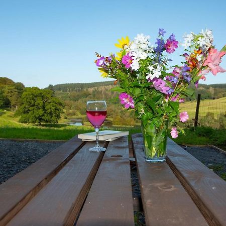 Glamping Pod 2 Magical Craigengillan Estate Villa Dalmellington ภายนอก รูปภาพ