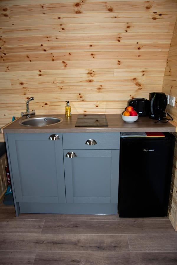 Glamping Pod 2 Magical Craigengillan Estate Villa Dalmellington ภายนอก รูปภาพ