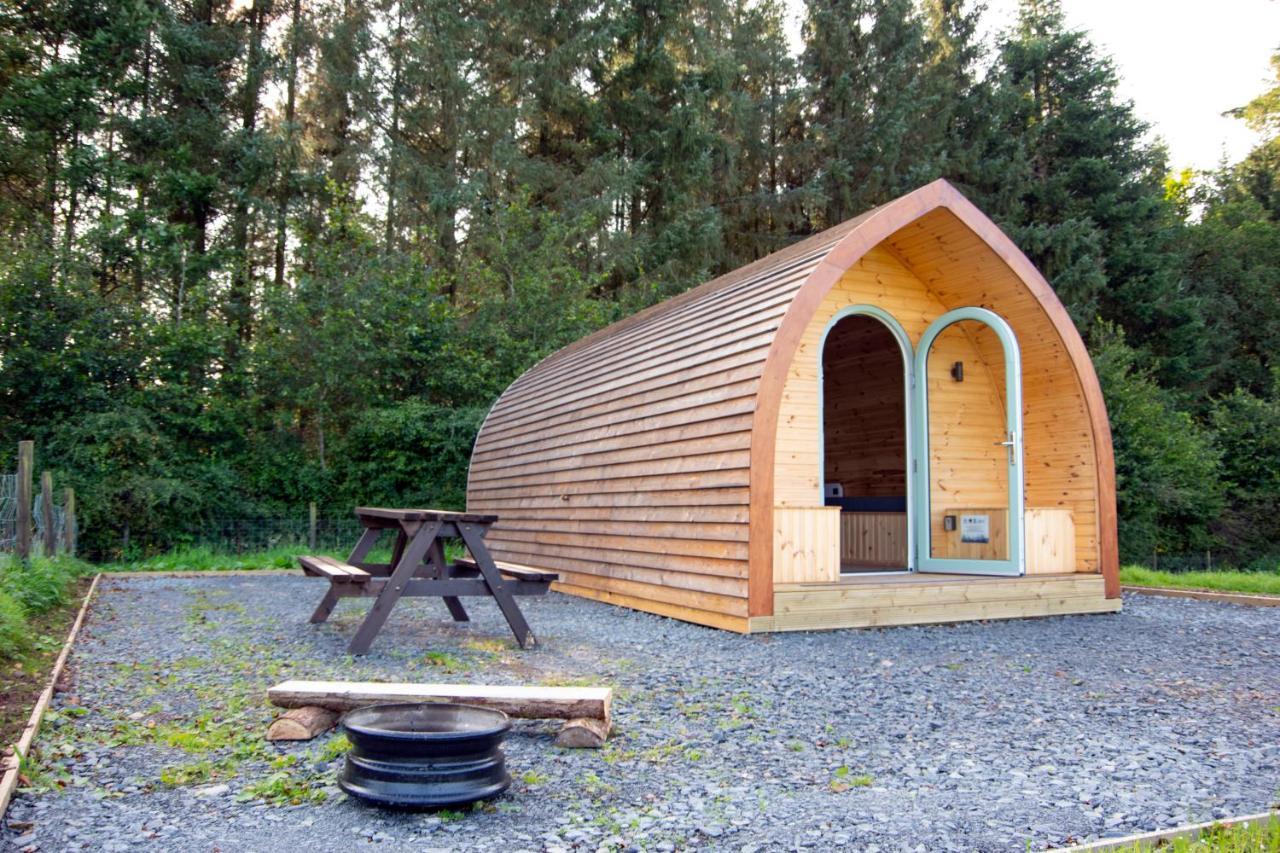 Glamping Pod 2 Magical Craigengillan Estate Villa Dalmellington ภายนอก รูปภาพ