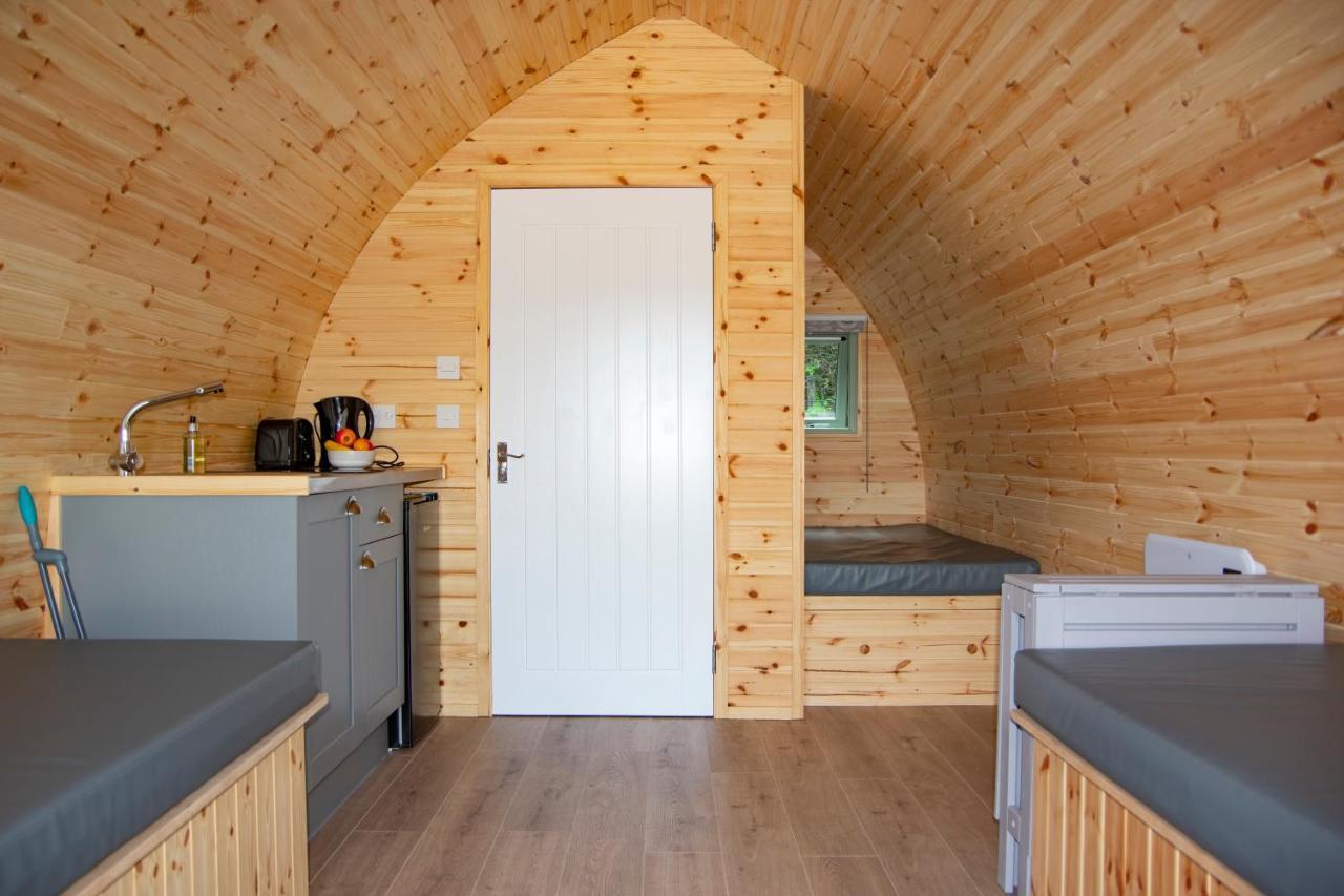 Glamping Pod 2 Magical Craigengillan Estate Villa Dalmellington ภายนอก รูปภาพ